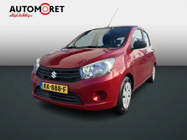 Suzuki Celerio 1.0 Comfort 2016 Benzine