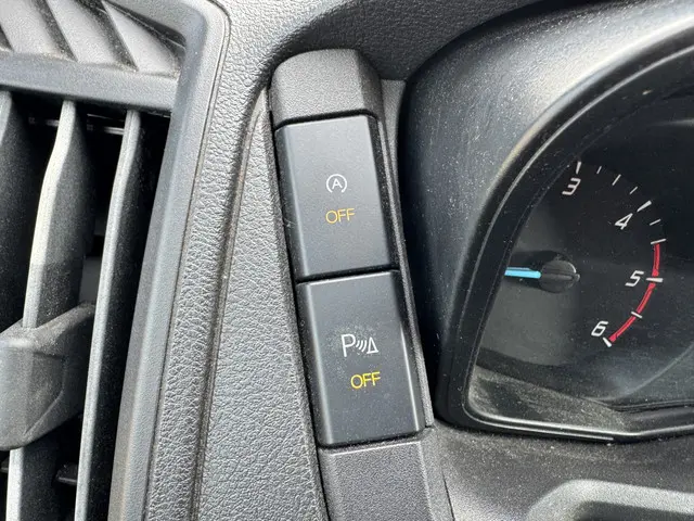 Ford Transit 170pk 2019 Diesel 22