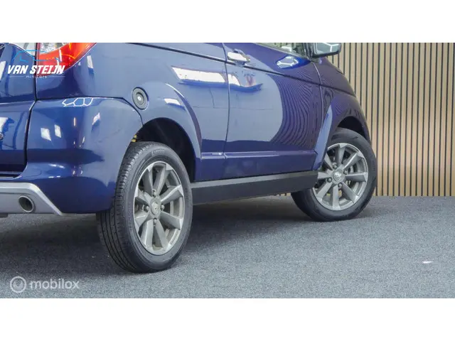 Aixam Crossover Brommobiel Premium 2016 Diesel 16