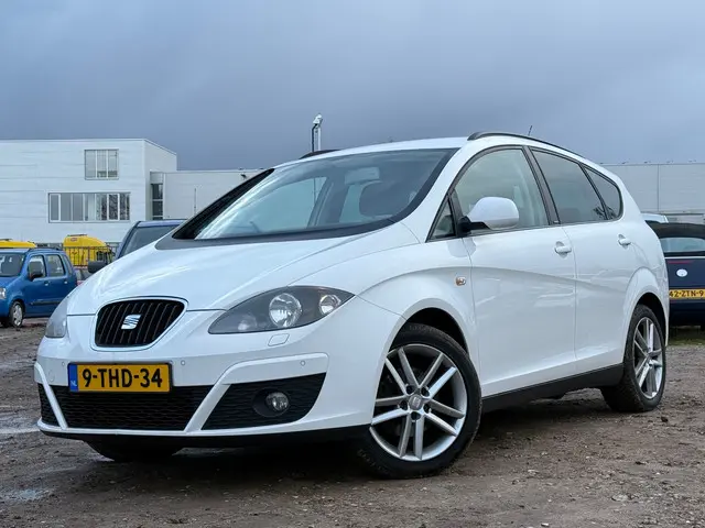 SEAT Altea XL 1.2 TSI I-Tech/HIGHLINE/VELGEN 2014 Benzine 33