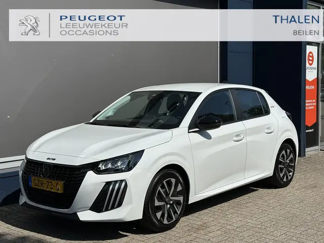 Peugeot 208 1.2 Style 2025 Benzine