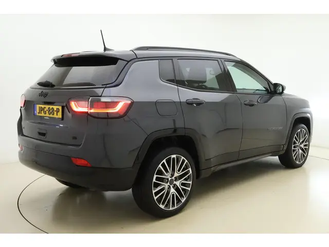 Jeep Compass 1.5T e-Hybrid S 2024 Hybride Benzine 2