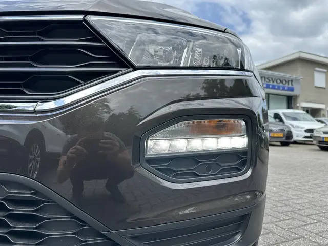 Volkswagen T-Roc 1.0 TSI Style 2018 Benzine 14