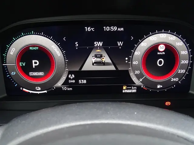 Nissan Juke 1.6 Hybrid N-Sport 2026 Hybride Benzine 19