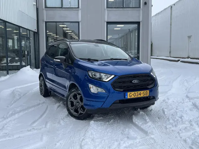 Ford EcoSport 1.0 EcoBoost ST-Line 2019 Benzine 40