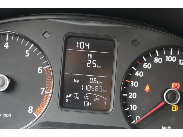 Volkswagen Polo 1.2 TSI Highline 2012 Benzine 15