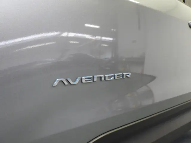 Jeep Avenger 1st Edition 54 kWh 2023 Elektrisch 35