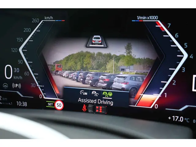 BMW X5 xDrive50e M-Sport 2023 Hybride Benzine 11