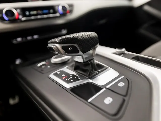 Audi A4 1.4 TFSI S-Line Sport 2017 Benzine 10