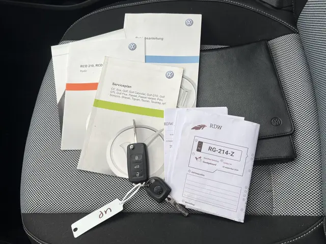 Volkswagen up! 1.0 high up! BlueMotion 2012 Benzine 16