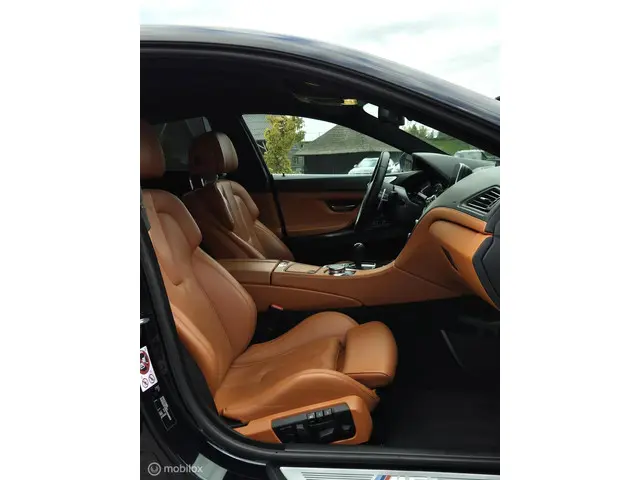 BMW M6 M 2016 Benzine 69