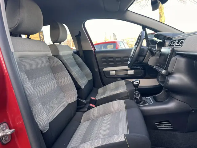 Citroën C3 1.2 PureTech S&S Shine 2019 Benzine 9