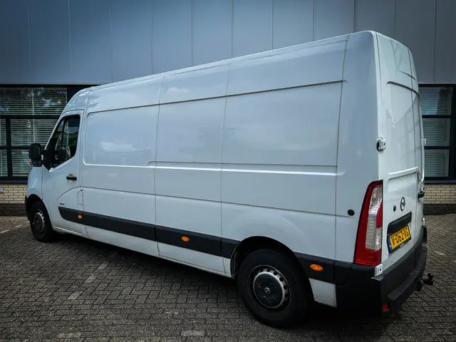 Opel Movano 2.3 CDTI L3H2 2019 Diesel 2