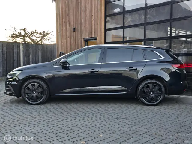 Renault Mégane Estate 1.3 TCe Business Zen 2021 Benzine 7