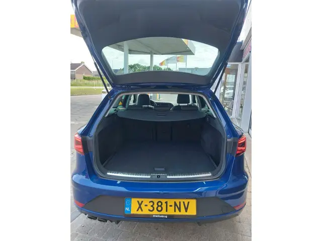 SEAT Leon ST 1.4 EcoTSI FR Business Intense 2017 Benzine 12