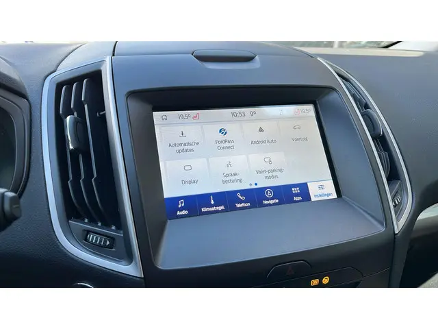 Ford S-Max 2.5 Hybride Connected 2022 Hybride Benzine 28