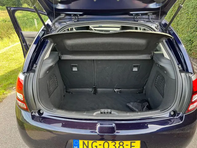 Citroën C3 1.2 PureTech Selection AUTOMAAT 2017 Benzine 5