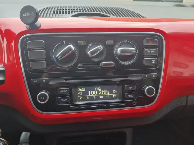 Volkswagen up! 1.0 cross up! BlueM. 2015 Benzine 17