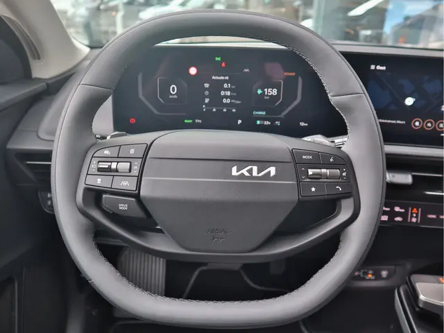 Kia EV6 Air 84 kWh 2025 Elektrisch 10