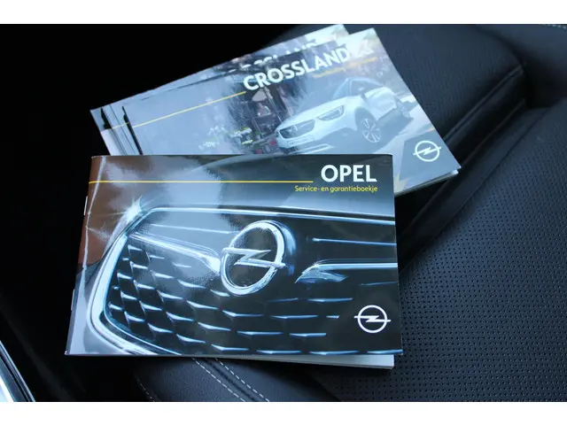Opel Crossland X 1.2T Ultimate 2019 Benzine 27