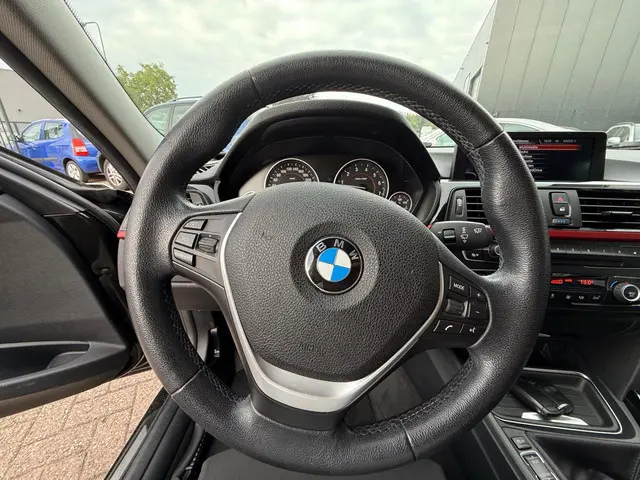 BMW 3 Serie Touring 316i Executive 2013 Benzine 10