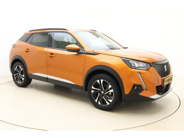 Peugeot 2008 1.2 PureTech Allure Pack 2021 Benzine 8