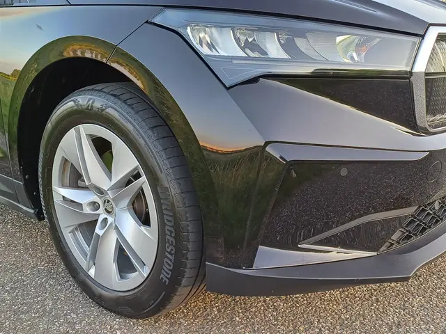 Škoda Enyaq iV 60 2021 Elektrisch 22