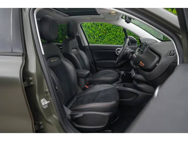 Fiat 500X Cross 1.4 Turbo MultiAir S-Design 2018 Benzine 9