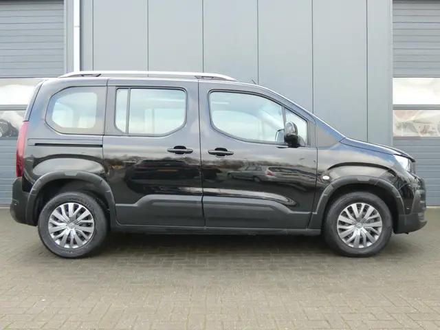 Peugeot Rifter HELAAS VERKOCHT!!! 2019 Benzine 6