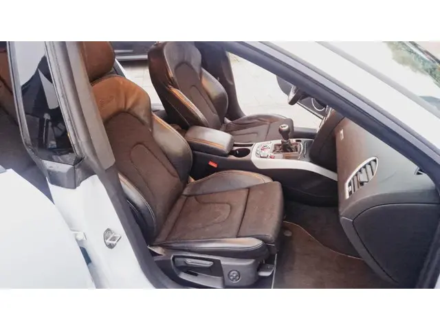 Audi A5 Sportback 1.8 TFSI Adrenalin Sport 2016 Benzine 15