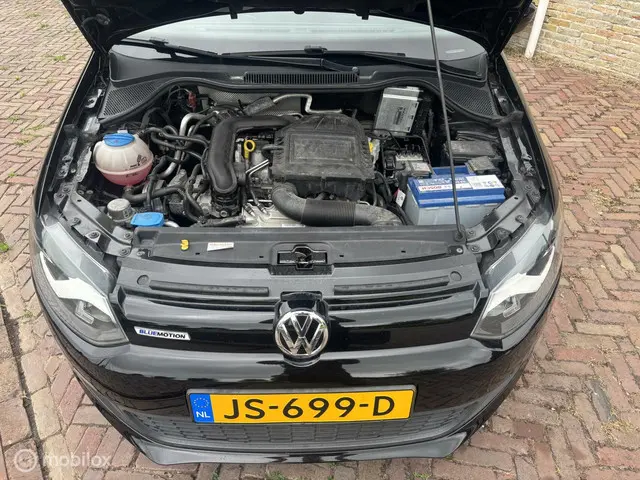 Volkswagen Polo 1.0 BlueMotion Edition 2016 Benzine 23