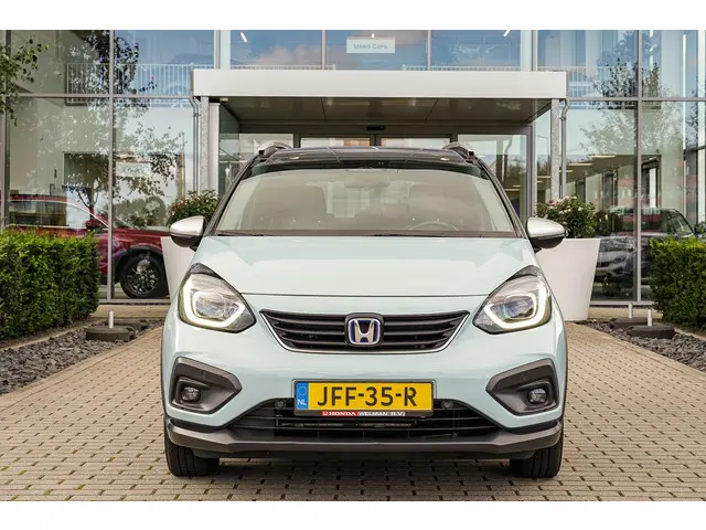 Honda Jazz 1.5i e:HEV CROSSTAR 2020 Hybride Benzine 51