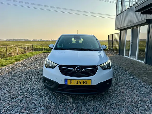 Opel Crossland X 1.2 Innovation 2017 Benzine 5