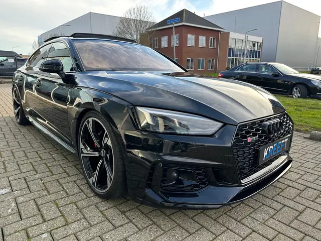 Audi RS5 A5 Sportback 2.9 TFSI quattro 2019 Benzine 5