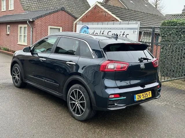 Kia e-Niro 3