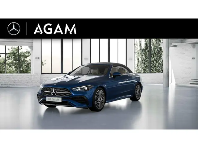 Mercedes-Benz CLE Cabriolet 200 AMG Line 2025 Benzine
