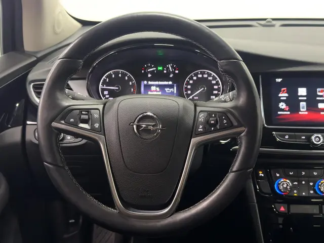 Opel Mokka X 1.4 Turbo 120 Jaar Edition 2019 Benzine 8