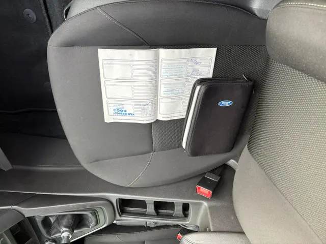 Ford Focus Wagon 1.0 Lease Edition 2017 Benzine 11