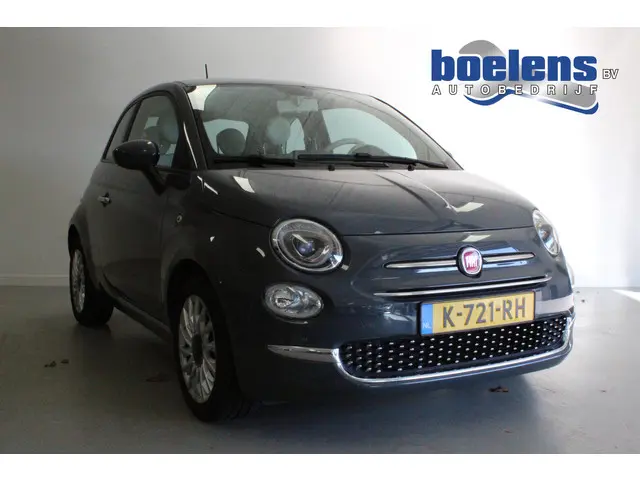 Fiat 500 1.0 Hybrid Lounge 2021 Hybride Benzine
