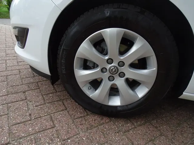 Opel Astra 1.4 Turbo Blitz 2015 Benzine 19