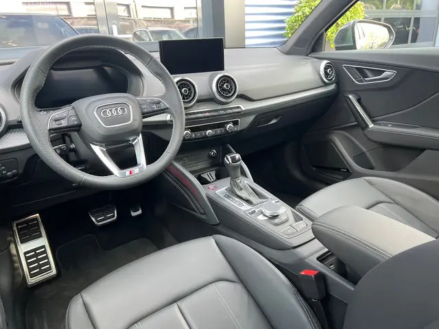 Audi SQ2 2.0 TFSI quattro 2023 Benzine 22