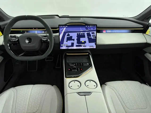 Lotus Emeya S 112kWh/603pk 2024 Elektrisch 10