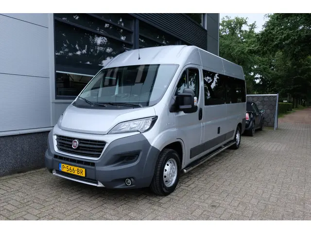 Fiat Ducato 2.3 Multijet 2017 Diesel 15