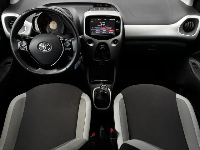 Toyota Aygo 1.0 VVT-i x-play 2018 Benzine 13