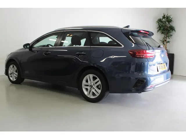 Kia Ceed Sportswagon 1.6 CRDi DynamicLine 2020 Diesel 7