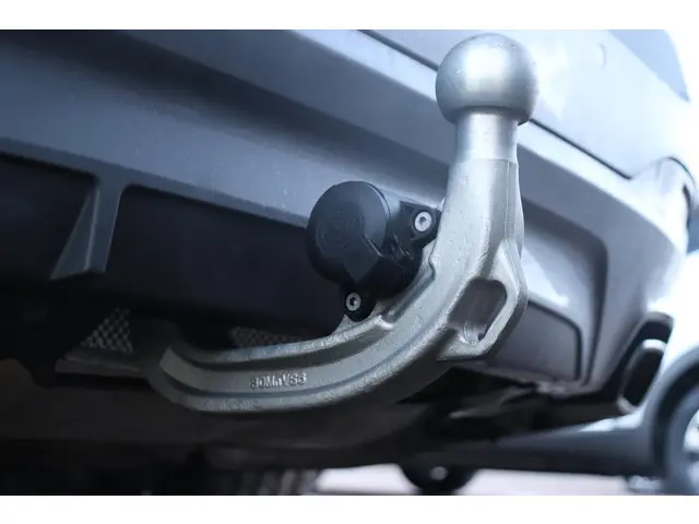 BMW 5 Serie Touring 530e M-Sport 2024 Hybride Benzine 15