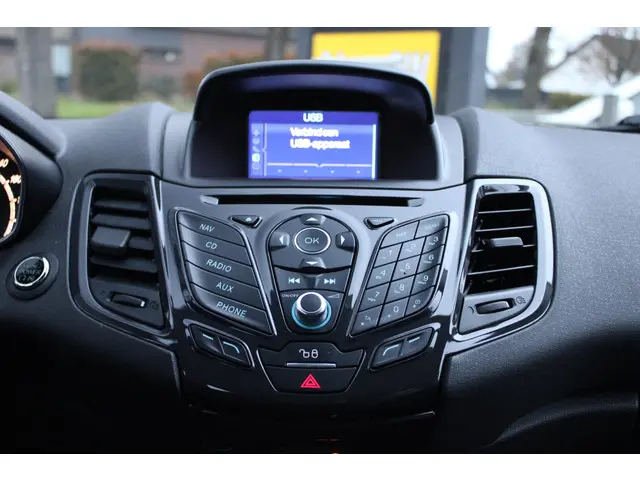 Ford Fiesta 1.0 EcoBoost Titanium X 2015 Benzine 21