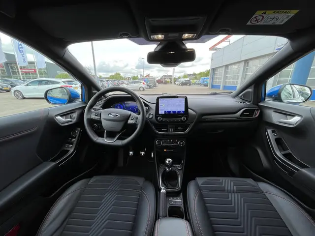 Ford Puma 1.0 EcoBoost Hybrid ST-Line X 2020 Benzine 9