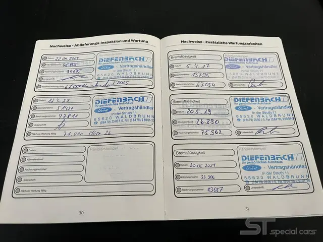 Ford Focus Wagon 2.0 ST-3|Uniek|ALERT 2015 Benzine 28