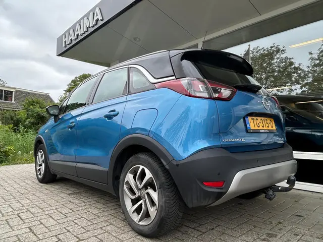 Opel Crossland X 1.2 Innovation 2018 Benzine 3